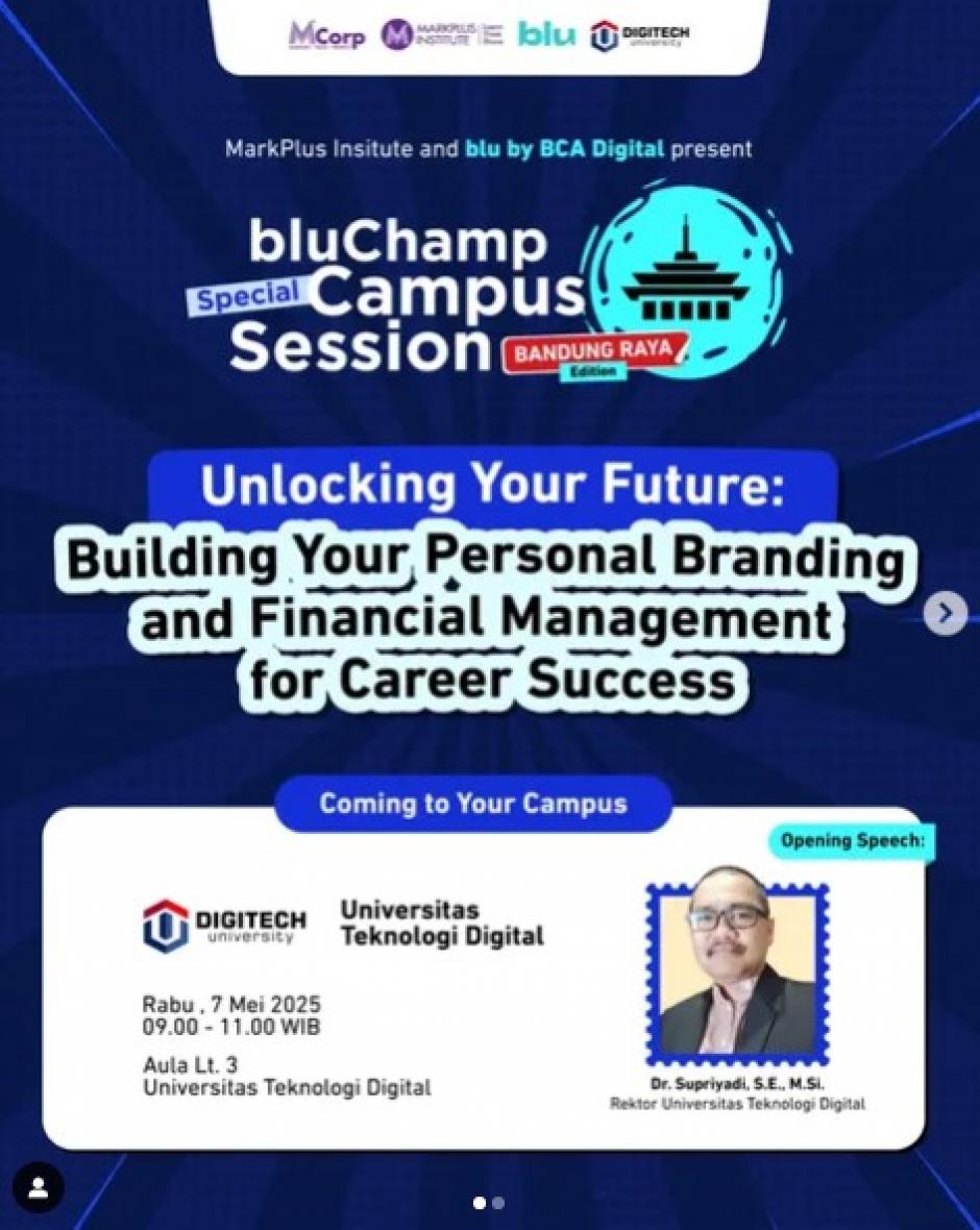 âœ¨ Unlocking Your Future: Building Your Personal Branding and Financial Management for Career Success âœ¨