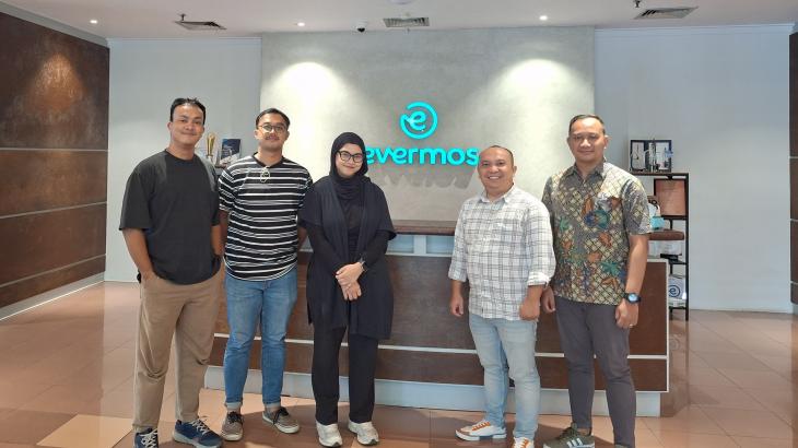 MoA dengan Everpro Academy