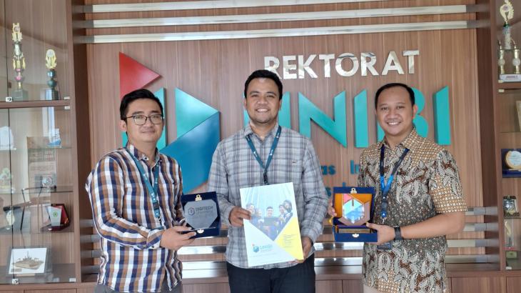 MoA dengan FEB UNIBI